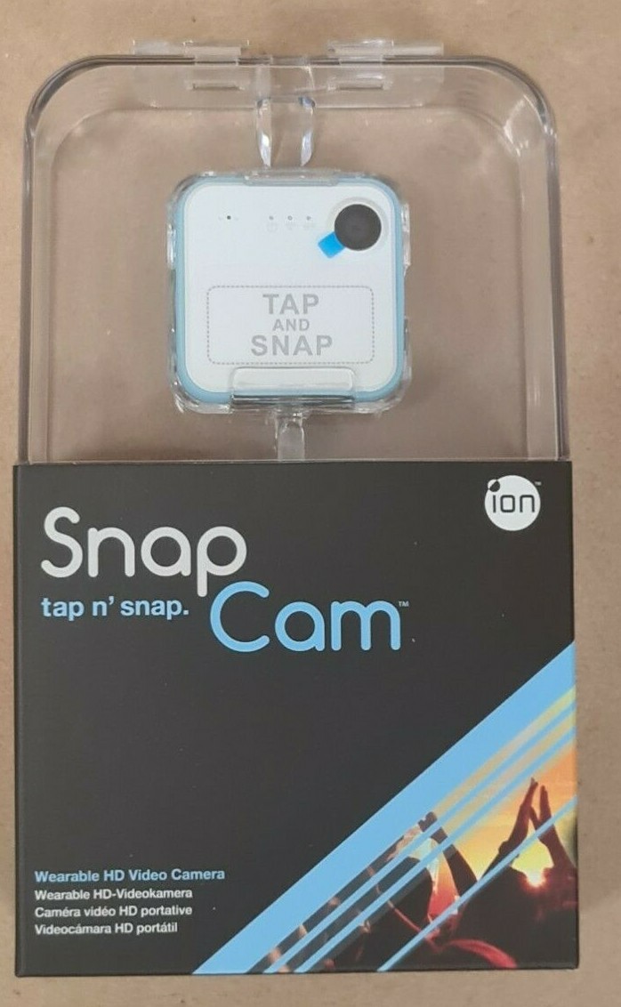 Ion Snapcam Youtube