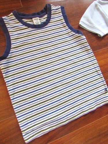 GYMBOREE Old Navy NEW LEGENDS ~ Boy's 6 ~ VINTAGE Y2K 2002 Shirts & Shorts LOT - Picture 8 of 15