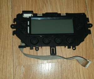 Bush A1249RLB Waschmaschine Leiterplatte Display Steuerung Original