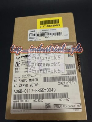 NEW Fanuc