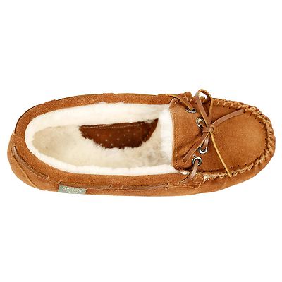  RJ s Fuzzies Ladies Driving Sheepskin Moccasins ~ Choice of Color & Size ~ New!