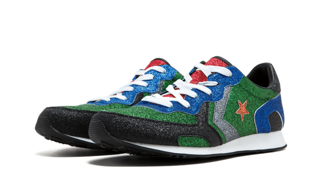 mens glitter converse