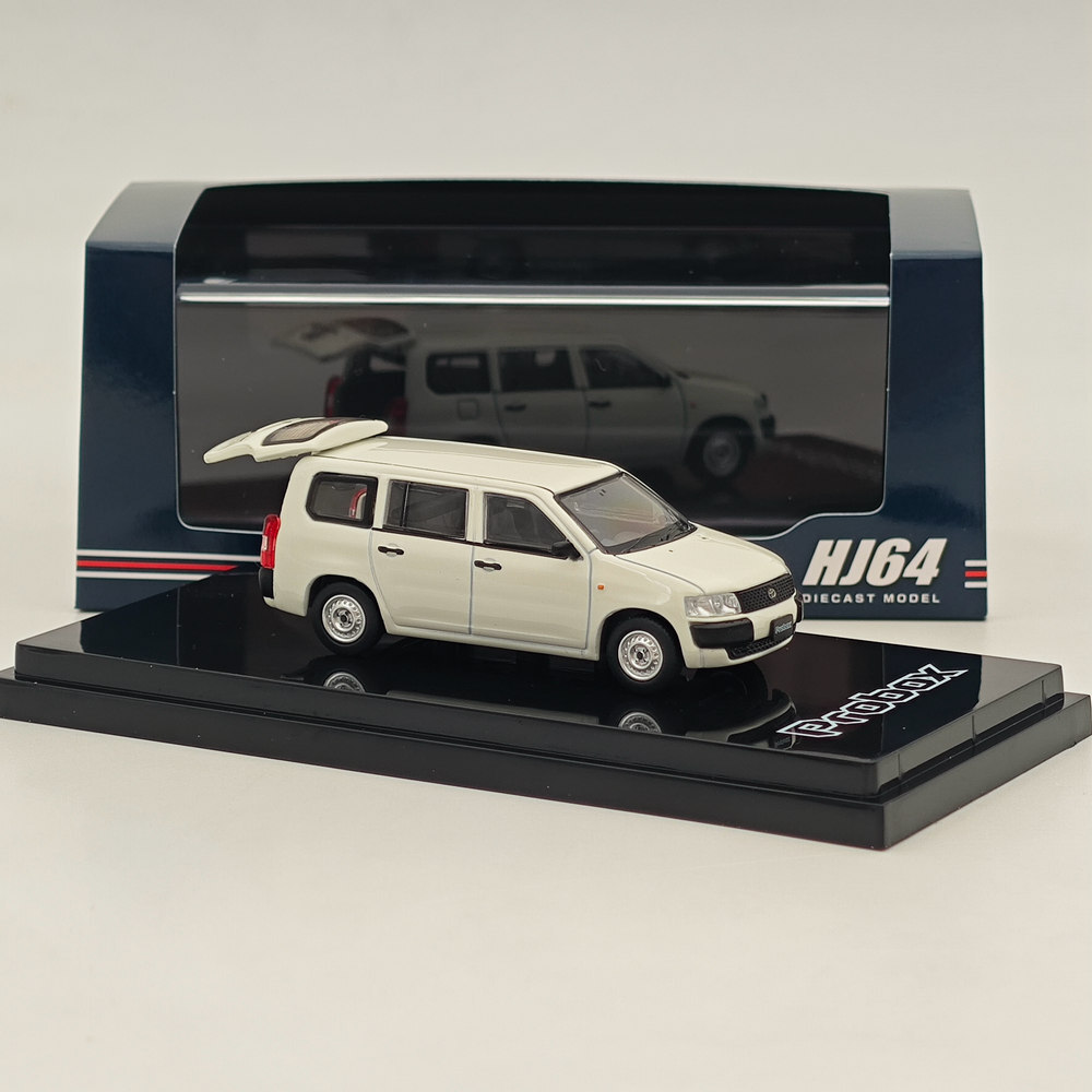 ミニカー H/S Works ミニカー H/S Works ハイストーリー 1/43 トヨタ ランドクルーザー250