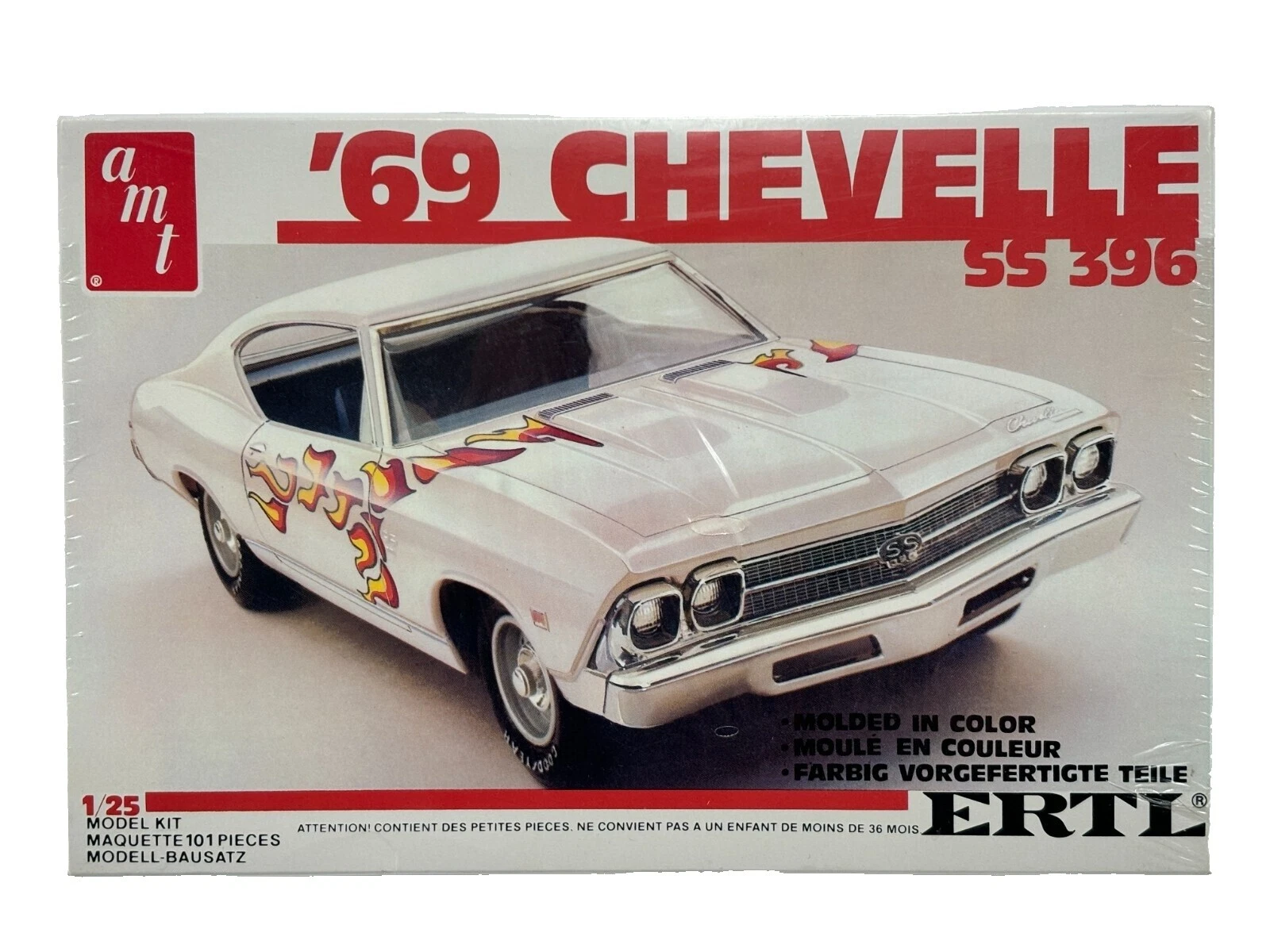 Chevrolet Diecast Farm Vehicles 1:25 Scale