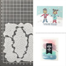 Metal Cutting Dies Stencils DIY Scrapbooking album Decorative Embossing Tool NEW