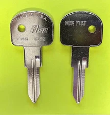 Ilco X152 FT46 Fiat Key Blank uncut (1 Pc)