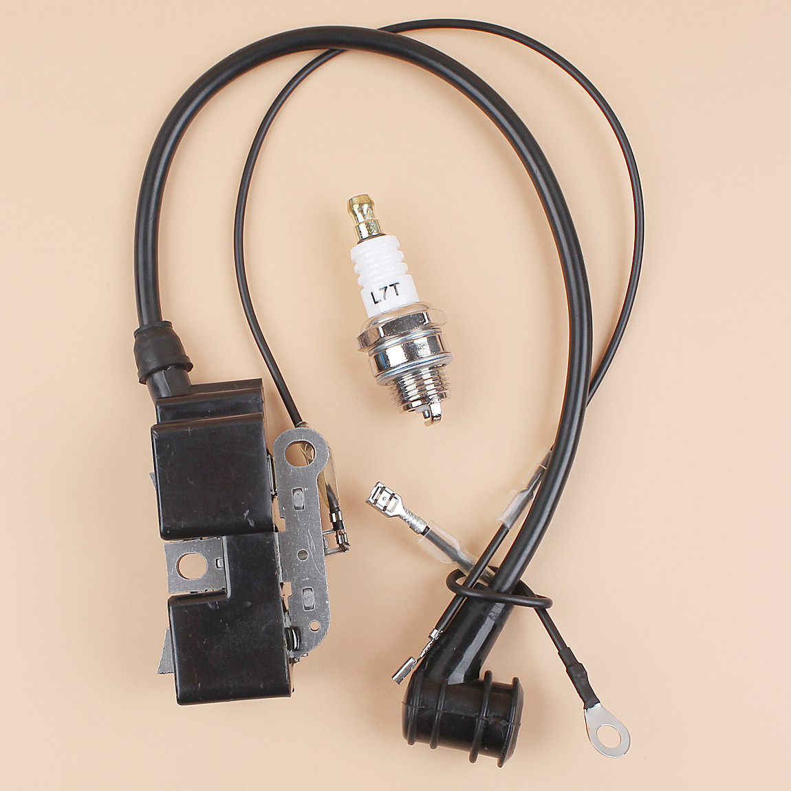 Ignition Coil Module For Partner K750 K760 K770 Husqvarna Cut Saw 510