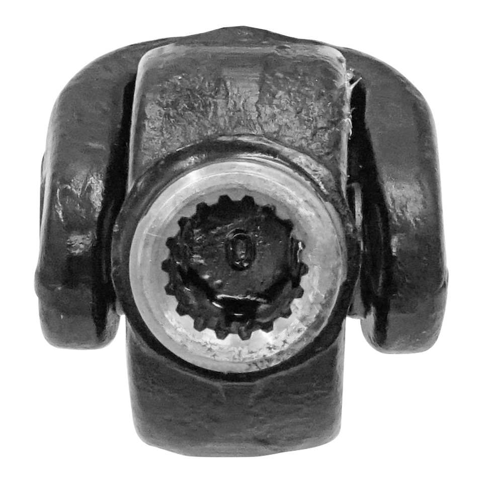 Rugged Rear Propeller Shaft For Can-Am Outlander 500/650/800/1000/Max, Powder Coated Black Shafts, U-Joints Greased Fittings (See Fitment Details In Description) OEM: 705501407, 703500857 - Foto 2