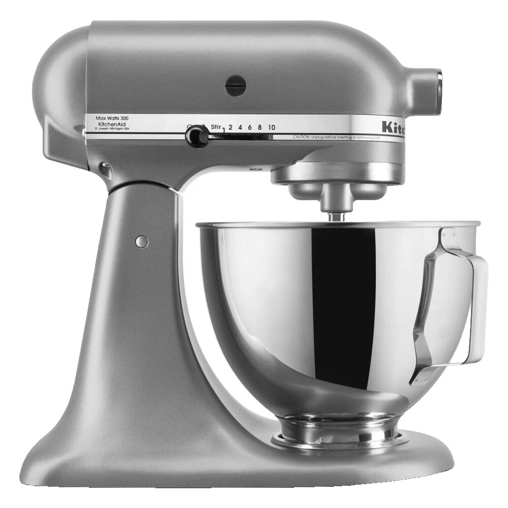Mezcladores de Encimera de acero inoxidable KitchenAid