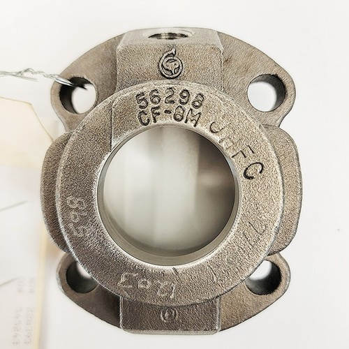 Pompa Goulds 3196 STX Assemblaggio ghiandola di scarico 077159-1203 316SS - Foto 4 di 4