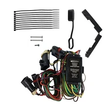 Demco Towed Vehicle Wiring Electrical Hook Up Chevy Pontiac Motorhome Towing RV