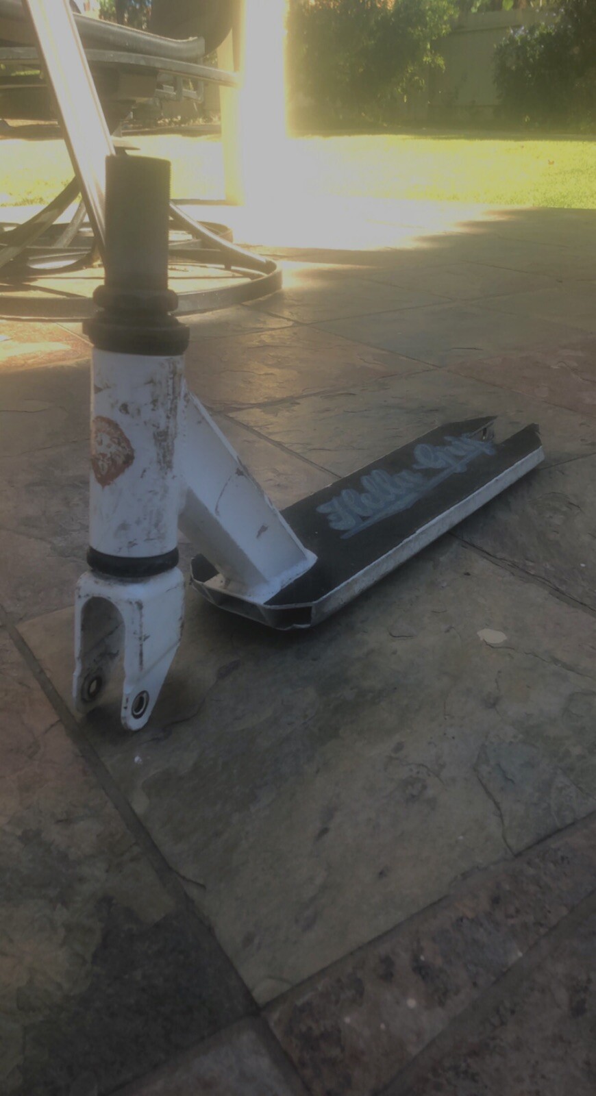 hella grip pro scooter deck eBay