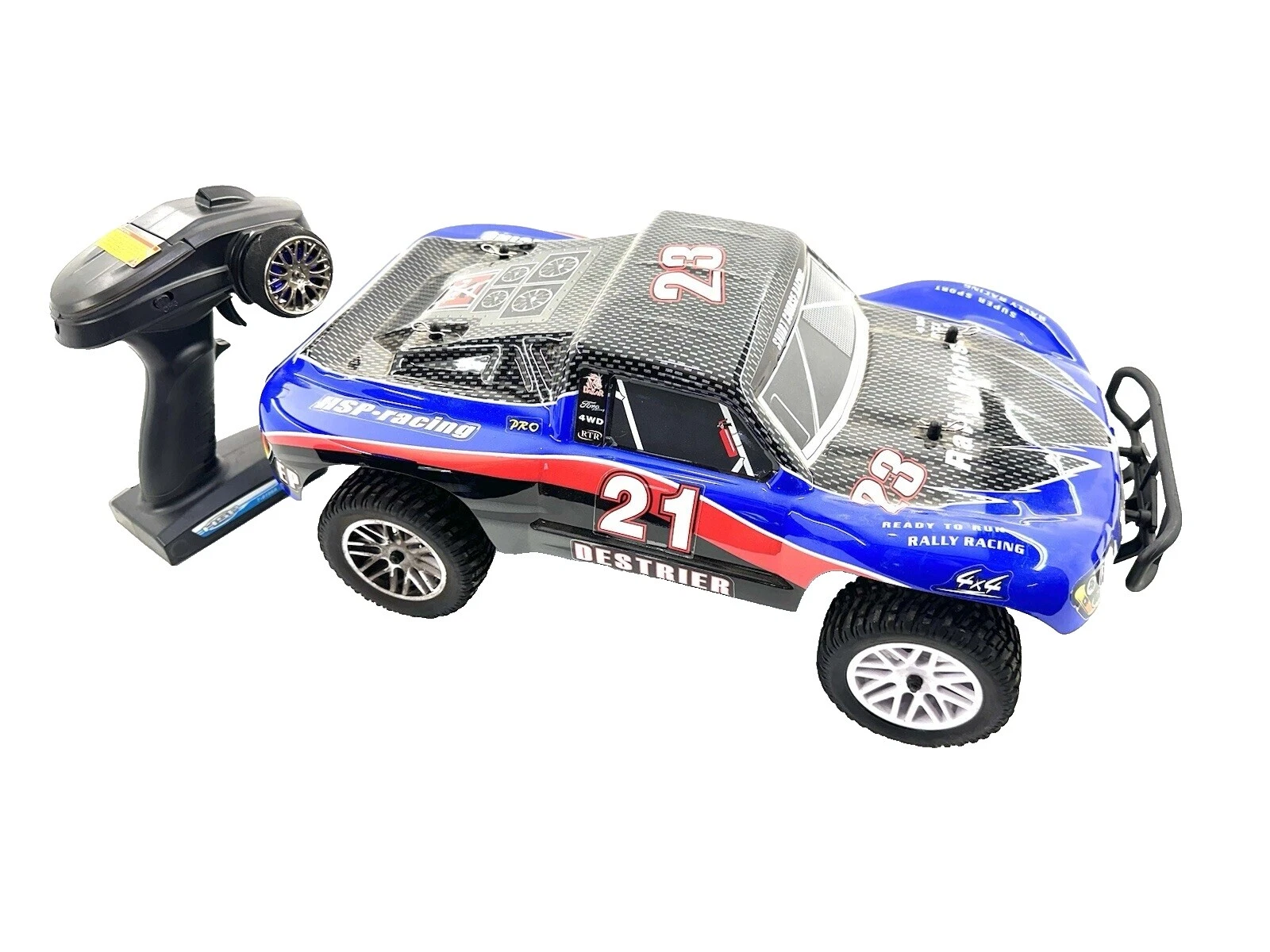 HSP Nitro & Glow Fuel RC Model Vehicles & Kits