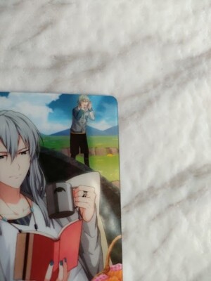 BANDAI - ユン Yuki No.10-26 Idolish 7 Metal Card From Japan BANDAI F/S | eBay