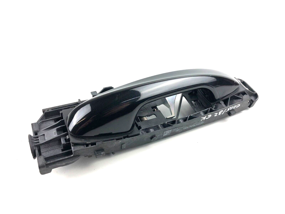 Mercedes Benz C Class W205 Rear Left Side Exterior Door Handle