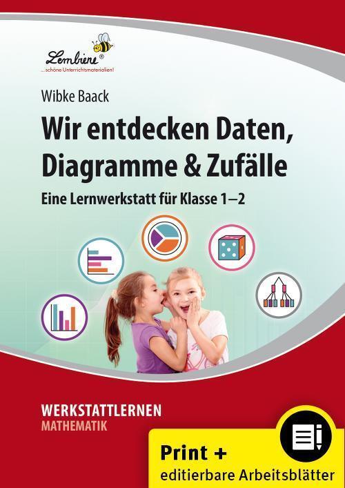 Thumbnail - Wir Entdecken Daten, Diagramme & Zufälle, Wibke Baack