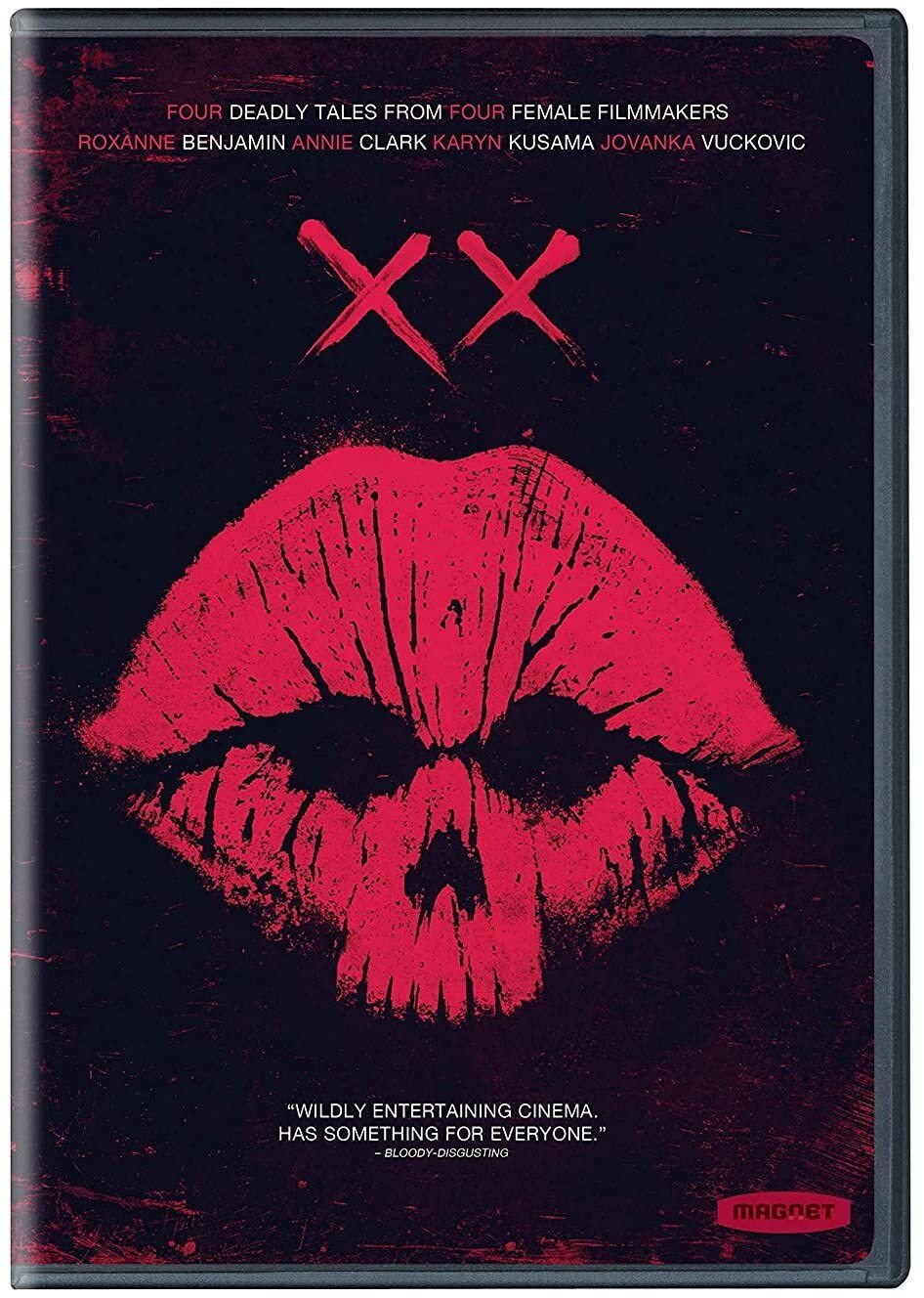 XX (DVD) Melanie Lynskey Natalie Brown Angela Trimbur