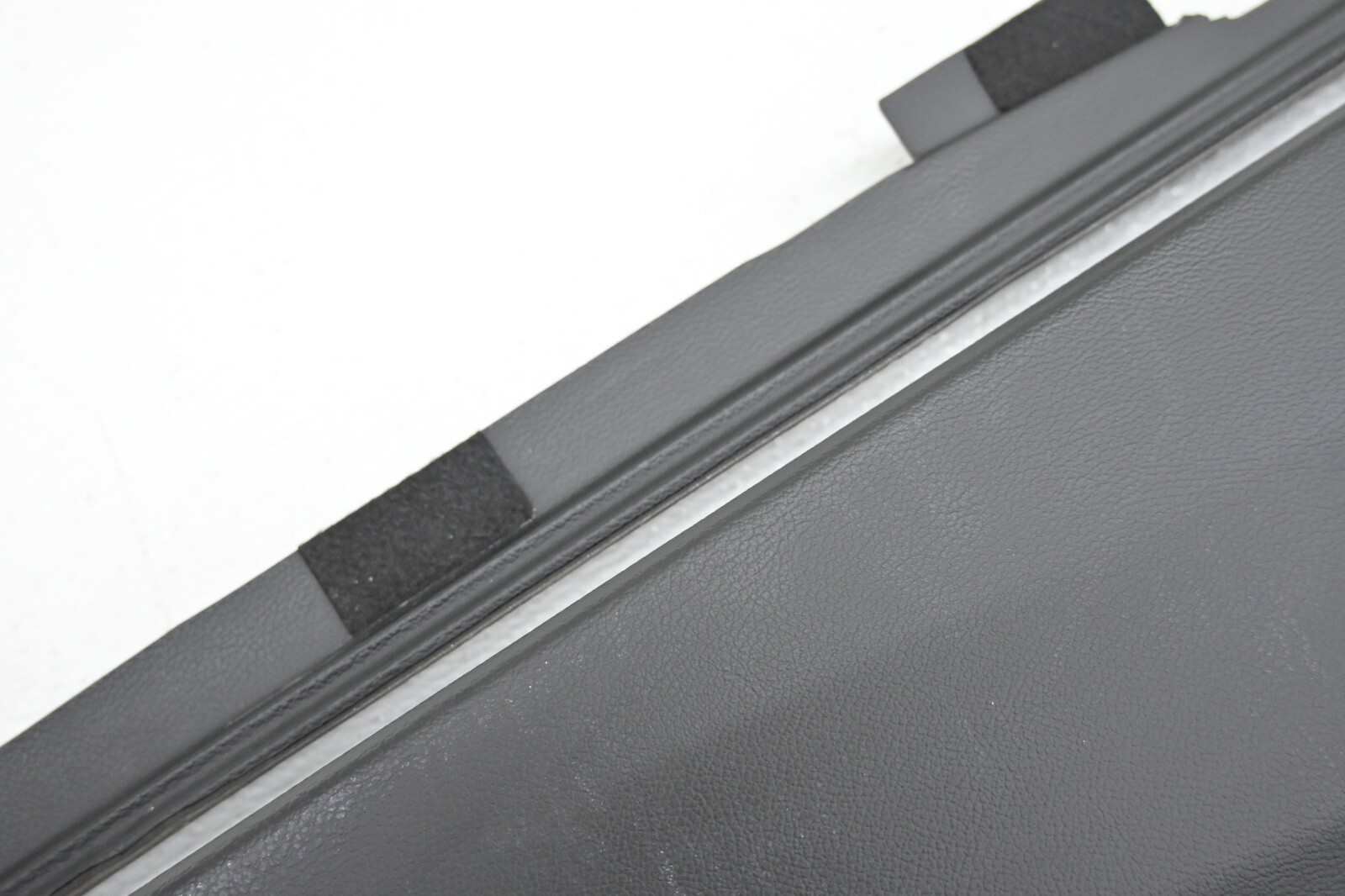 ⭐ 14-21 Maserati Ghibli Rear Deck Shelf Sunshade Blind Cover Base Black Trim Oem