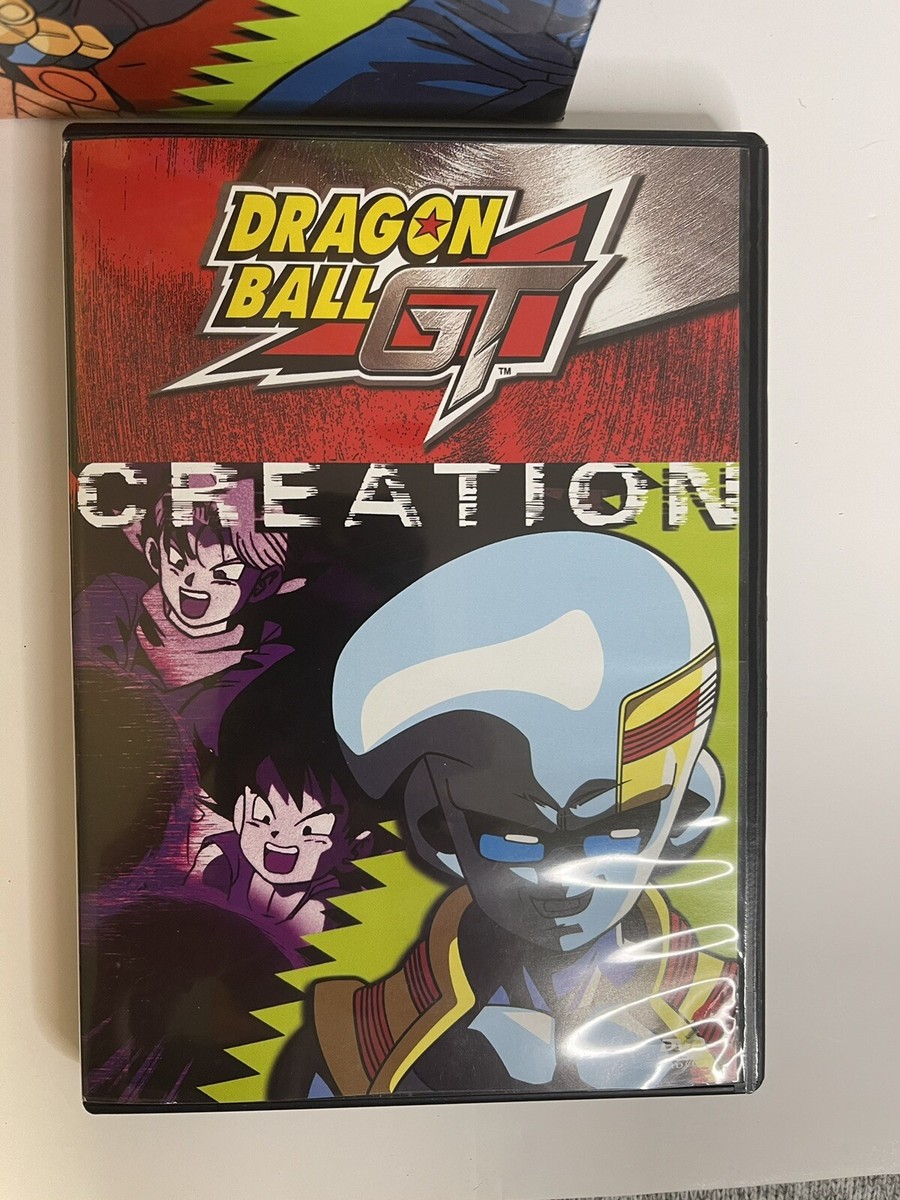 Video VHS: Dragon Ball GT volumen 05: episodios 13,14,15 by Varios