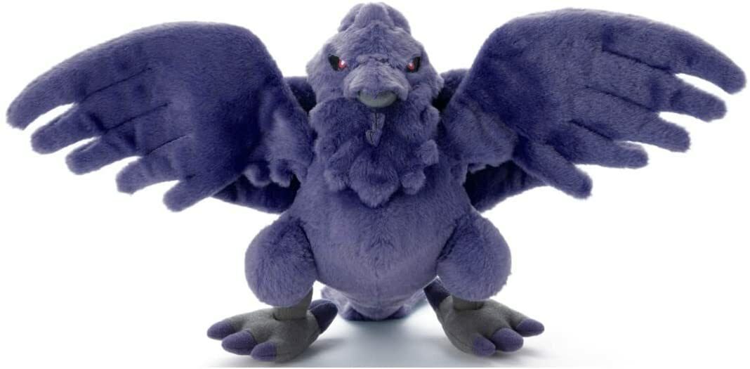ТАКАРА ТОМИ Покемон получит карманного монстра Корвикнайт Плюшевую куклу 42 см мягкую игрушку