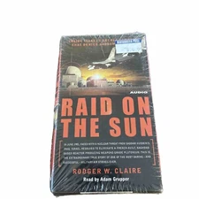 Raid On The Sun Audiobook Cassette New Sealed