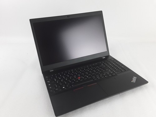 Lenovo ThinkPad T15p G1 15,6" FHD Táctil i7-10850H 32GB RAM 1TB NVMe GTX 1050 - Imagen 2 de 7