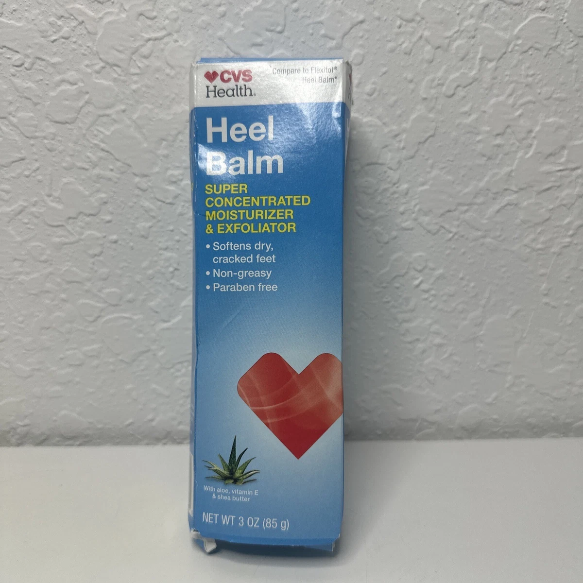 Cvs cracked heel balm sale