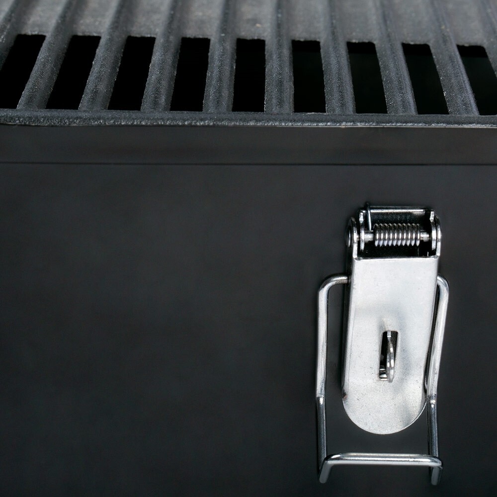 NEW GASMATE Portable Gas BBQ Outdoor LPG Grill Caravan Camping Cooker