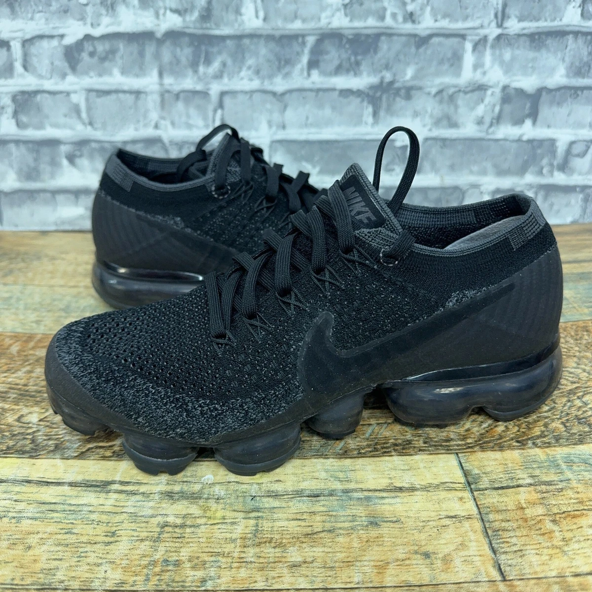 Nike Air VaporMax Triple Black 2.0 W for sale | eBay