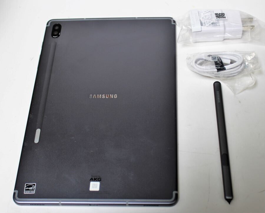 Samsung Galaxy Tab S6 SM-T867 128GB Wi-Fi + 4G (Verizon Samsung Galaxy Tab S6 SM-T867 128GB Wi-Fi + 4G (Verizon