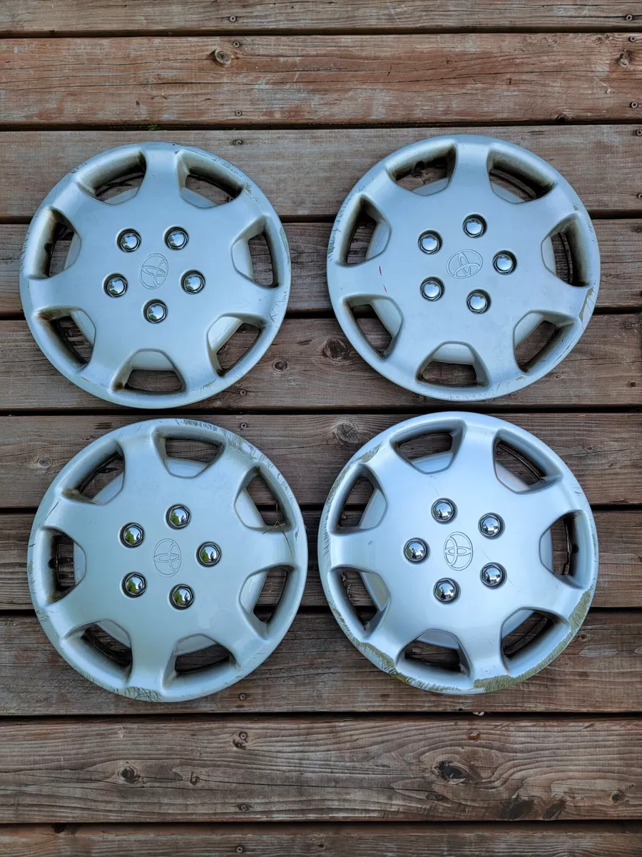 1992 1996 Toyota camry Hubcaps Used Condition eBay