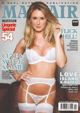 Mayfair Lingerie Magazine No.54