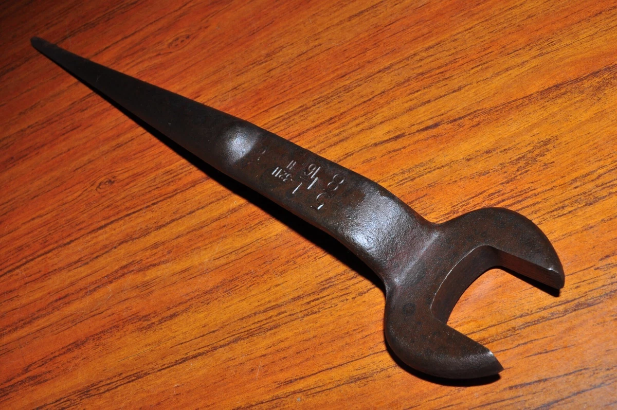 Klein spud wrench deals