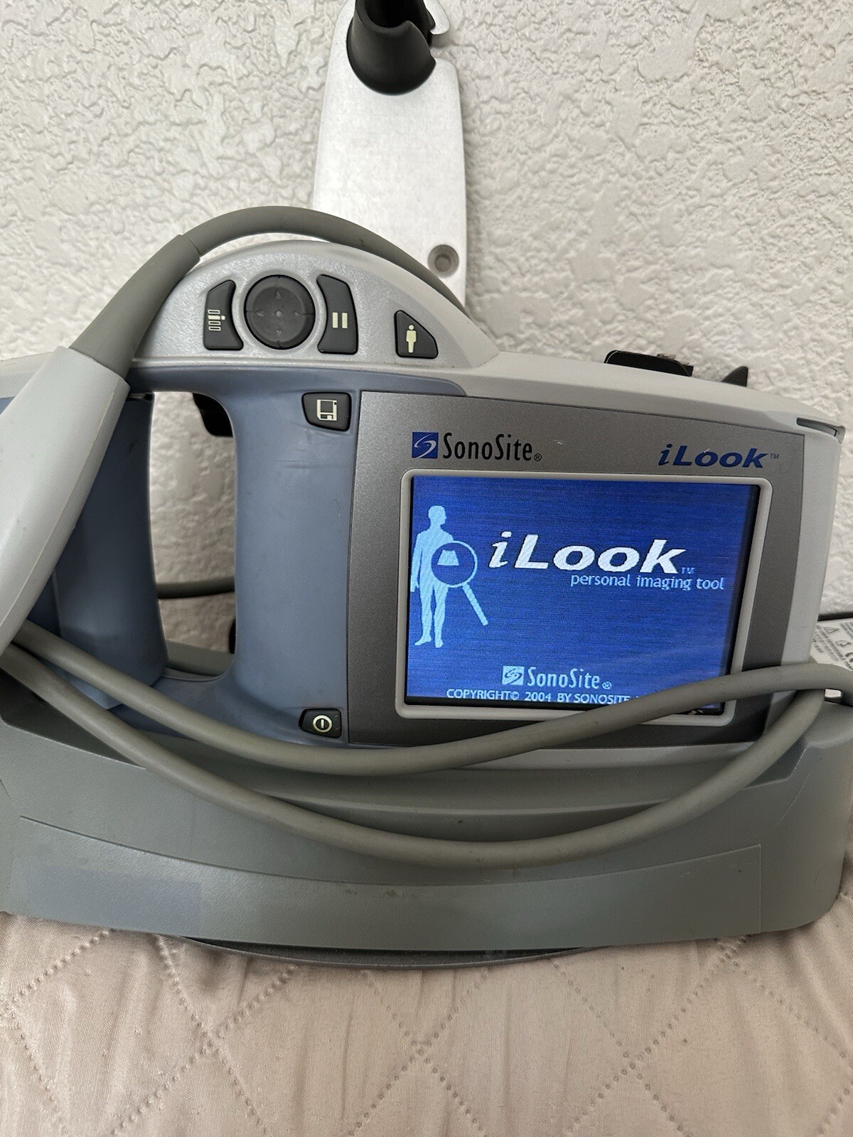 SonoSite iLook Portable Ultrasound Machine