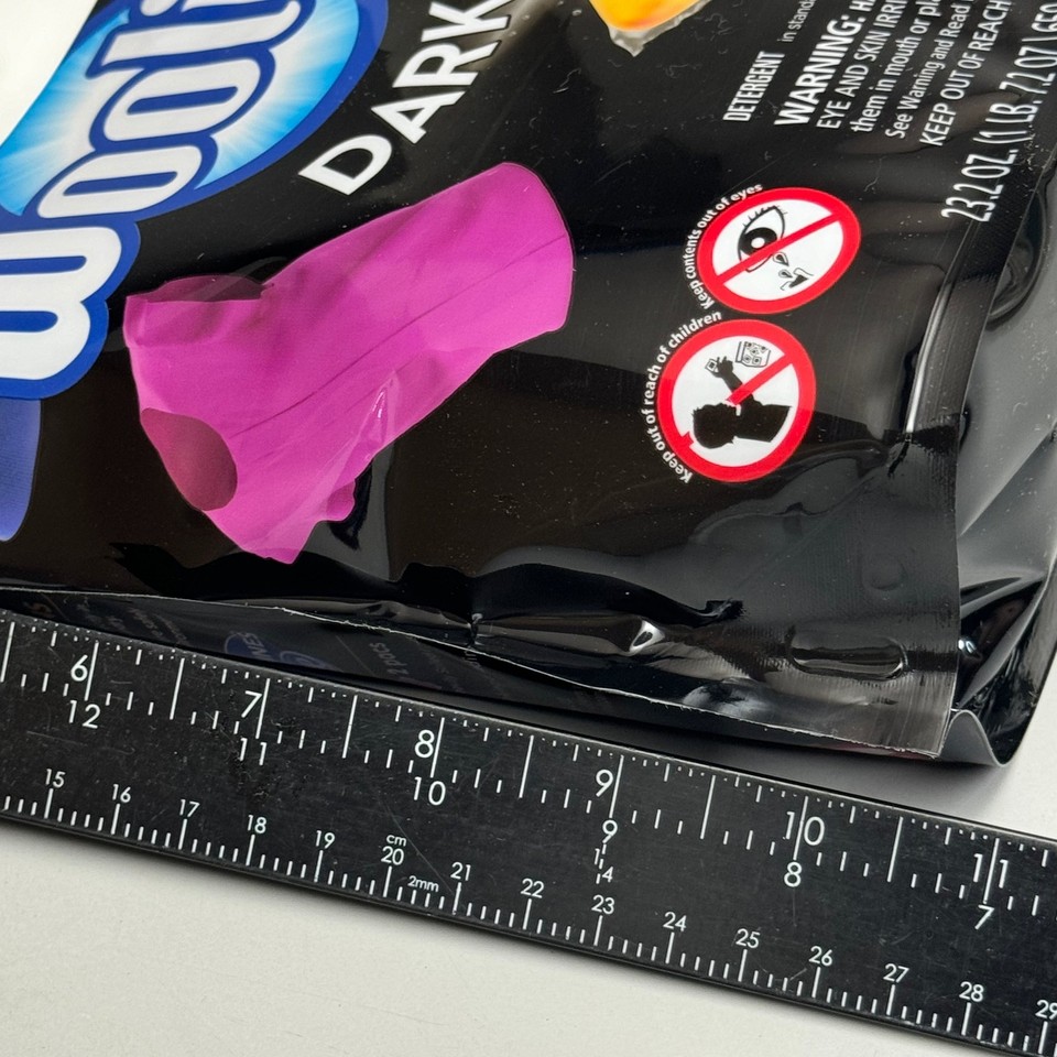 WOOLITE Darks (4 PACK) Laundry Detergent Pacs 23.2oz/30 pacs eBay