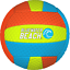 thumbnail 1  - Bluewater Beach Volleyball Grip Textured, Waterproof Outdoor Official Volleyball