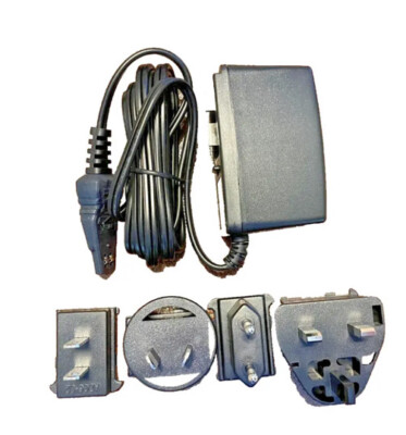 MSA Safety 10092936 Charger for Altair 4X and 5X Multi-Gas Detector Global Adapt