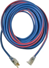US Wire and Cable 98025 Extension Cord, One Size, Multicolored