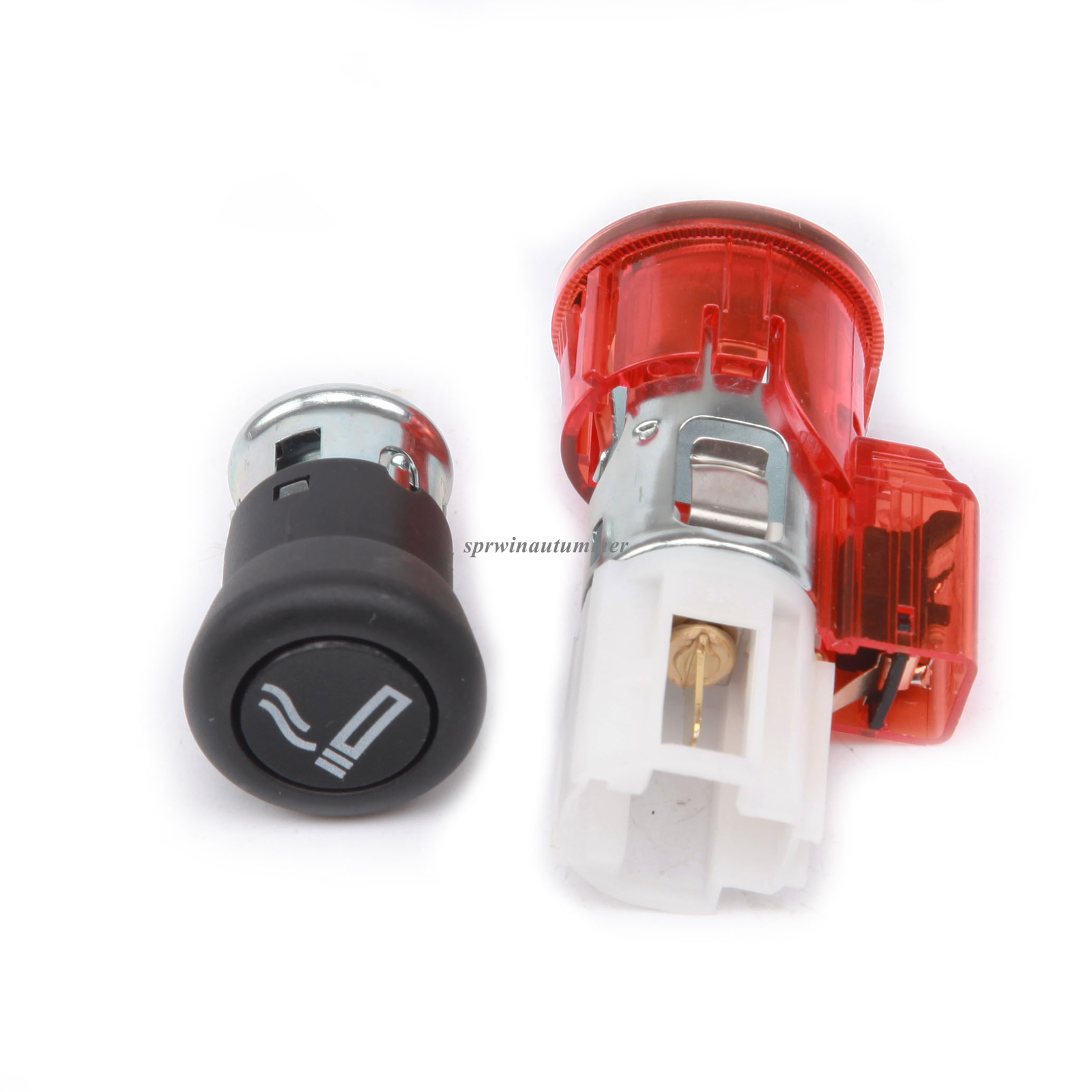 Cigarette Lighter Cigar Assembly Fit For Audi A3 S3 A4 S4 A6 S6 A8 S8