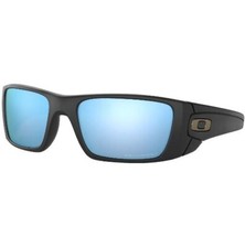 Oakley Fuel Cell Matte Black w/PRIZM Deep Water OO9096-D8 