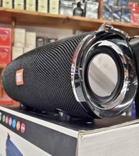Bluetooth Speaker Wireless Waterproof Outdoor Stereo Bass USB/TF/FM Radio LOUD