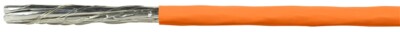LogiLink Installationskabel, Kat.7, S/FTP, 500 m, Simplex