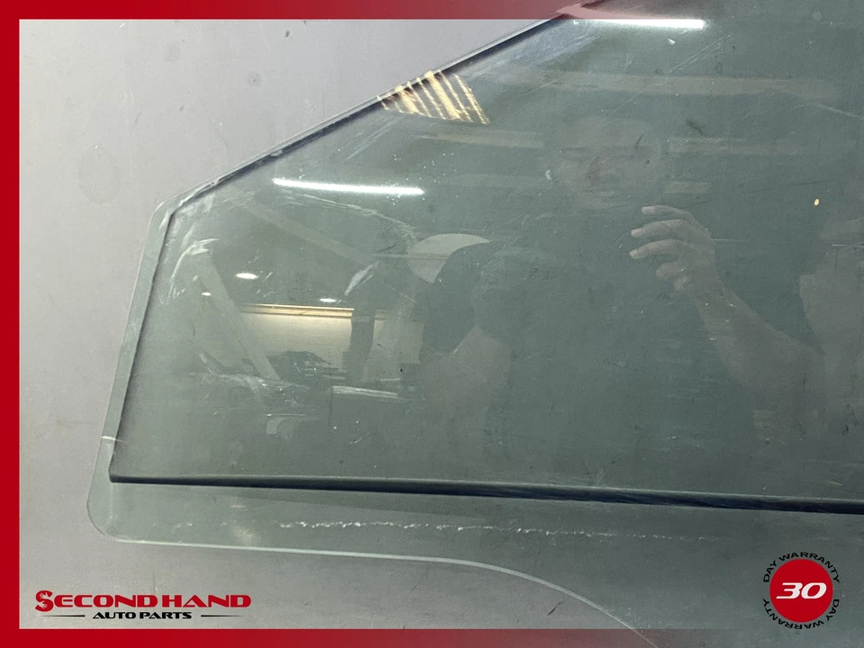 2012 - 2017 Hyundai Accent - LEFT FRONT - Door Window Glass OEM — 第 3/4 张图片