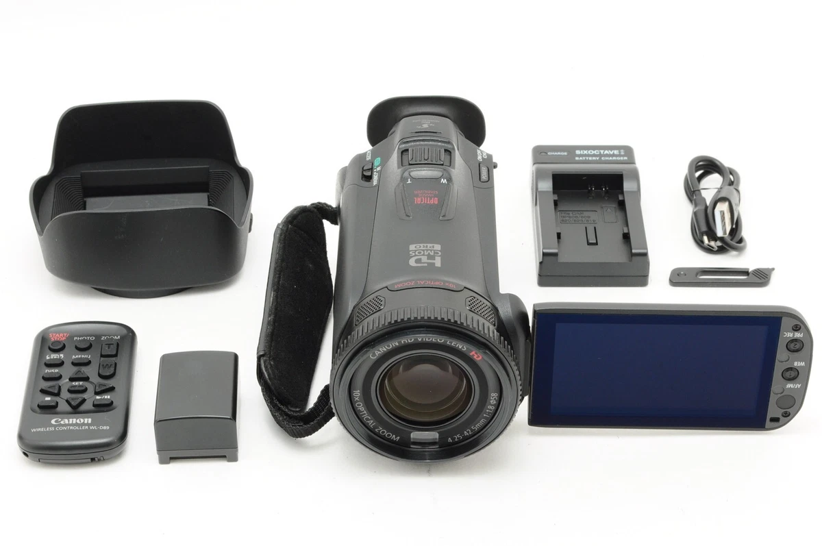 Appareil Photo Numérique Compact Canon IXUS 180 - 20 Mpix - Zoom 10x - Mini-USB B, Wi-Fi - Noir - Appareil Photo