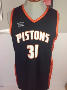 pistons black jersey