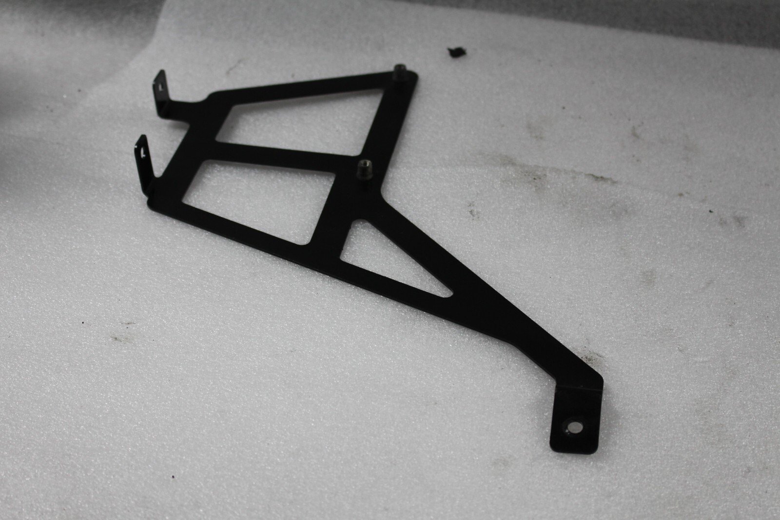 Mclaren MP4-12C, LH, Left, Rear Liner Support Bracket, Used, P/N 11A4900CP