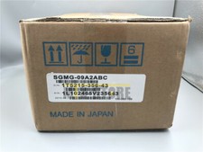 1PCS NEW Yaskawa SGMG-09A2ABC SGMG09A2ABC AC Servo Motor