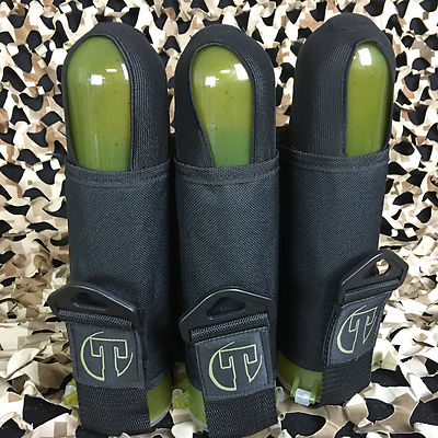 Tippmann Sport Series - Arnés De 3 Cápsulas, Color Negro - Foto 8