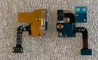 Flex Kable Sensor Näherungssensor Proximity Lightsensor Samsung Galaxy S9 & S9+