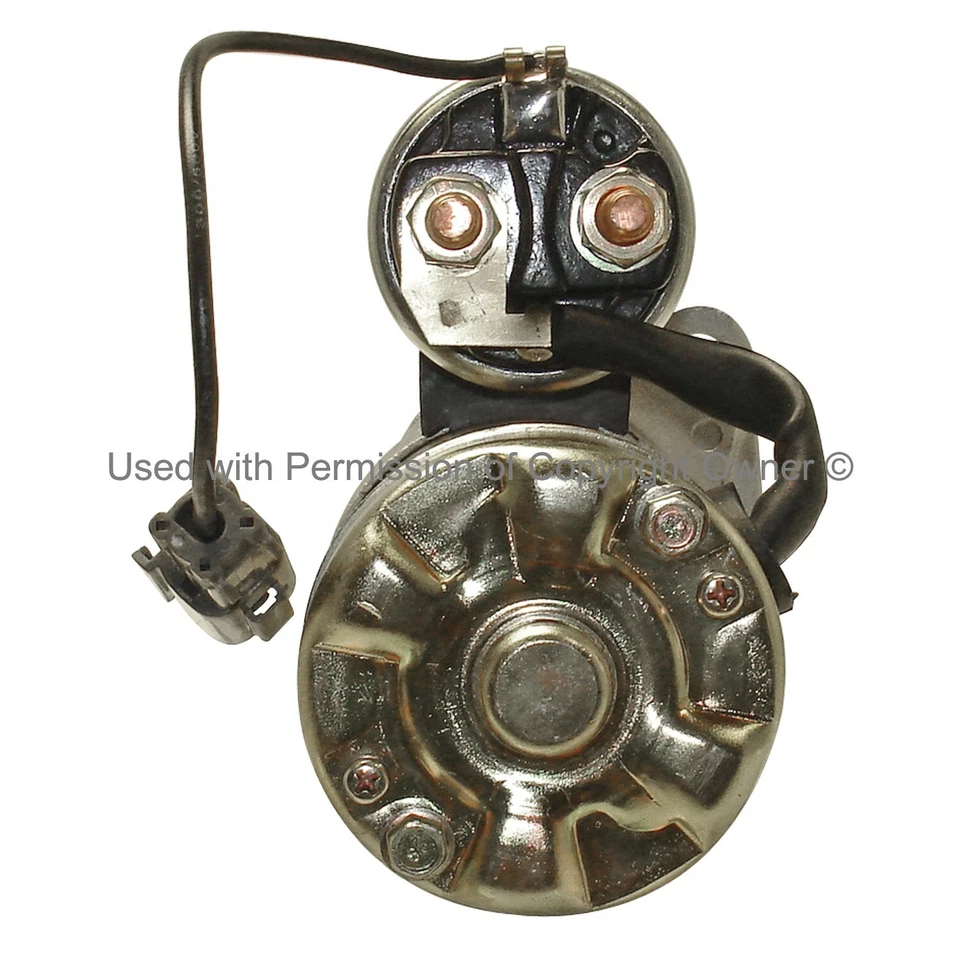 Motor de arranque eléctrico MPA para Murano, I35, Máxima, I30 17779N Foto 4 de 4